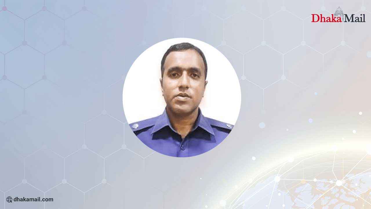 ডোপ টেস্টে মাদক শনাক্ত, সাময়িক বরখাস্ত এসপি নিজাম